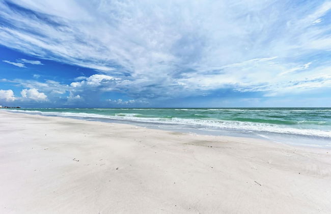 Longboat Key Cedars Beach House-pet Friendly-2 Minute To The Beach - Foto 63
