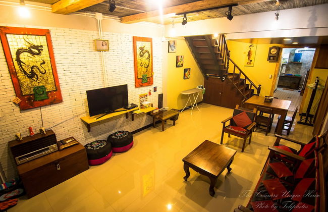 The Corner Unique House - Foto 37