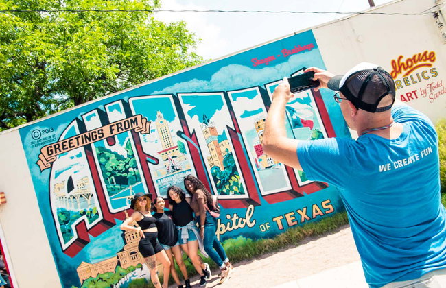 Tour panorámico por Austin - Foto 7