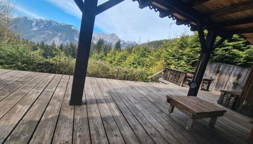 Alpine 1 bed Chalet with beautiful views - Foto 5