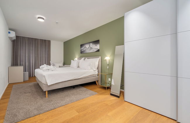 Swiss Hotel Apartments-Interlaken - Foto 8