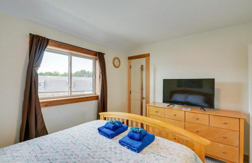 Ocean-View Apt in the Heart of Southwest Harbor! - Foto 13