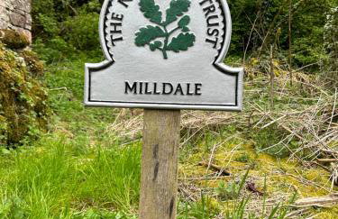 Bankside Cottage Milldale - Foto 52