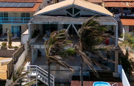 Casa Vista ao Mar - Paisagem Deslumbrante e Localização Perfeita - Foto 6