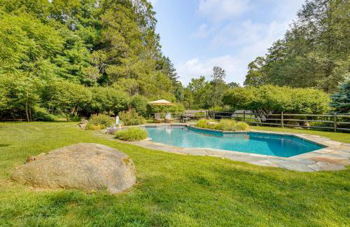 15 Mi to Long Island Sound Bedford Winter Retreat - Foto 24