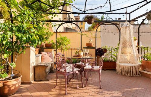 Appartamento con terrazza La Voliera di Bacco - Foto 4