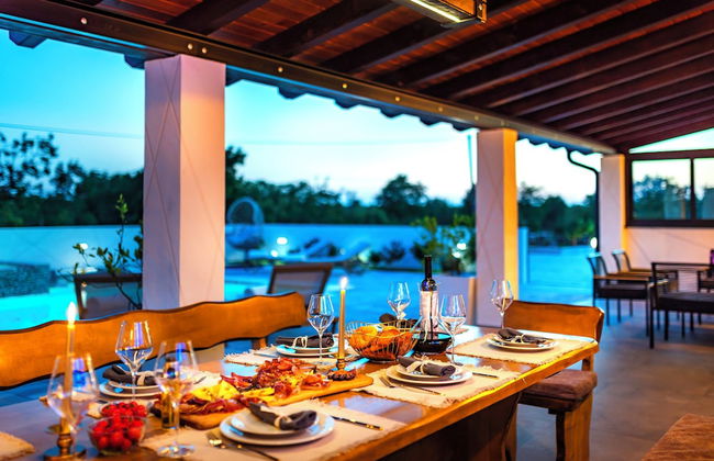 Villa Meden Dol - Foto 22