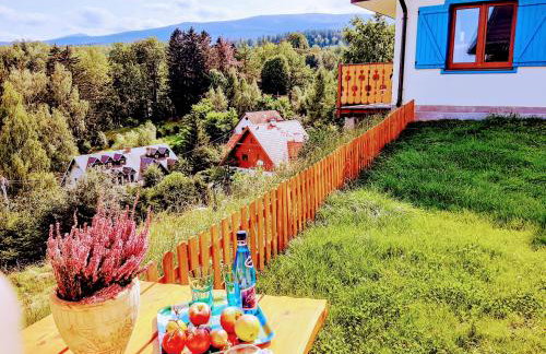 Kolorowe Karkonosze - Foto 35