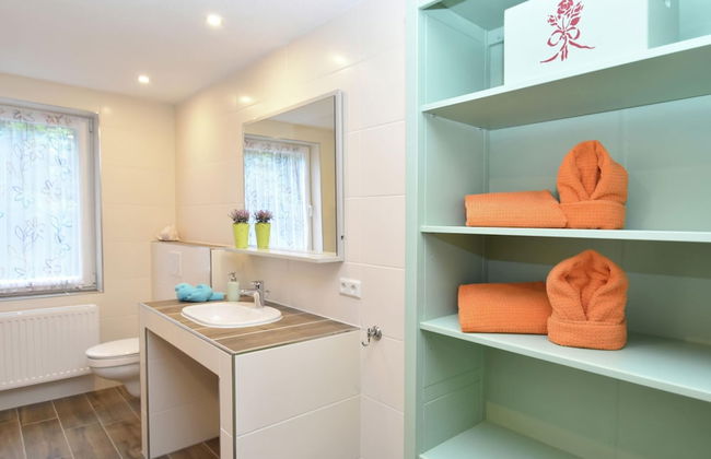 Gruppen- Ferienhaus in Wieda - Photo 18