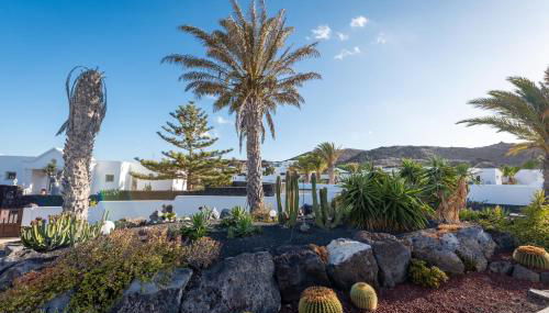 Villa Blanca Nudist Place - Foto 5, Garden