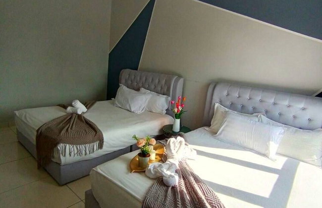 Infinity View Suites l The Horizon Ipoh l by Grab A Stay - 1-8 Pax - Foto 26