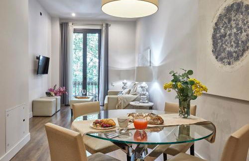 BBarcelona Rogent Flats - Foto 38