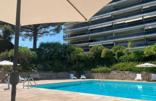 Beautiful apartment in Cannes SEA VIEW and POOL - Foto 24