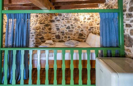 Aggel's House - stone house - private pool - courtyard - countryside views - Foto 28