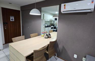 Ap em Maceió todo equipado bem próximo á praia de Ponta Verde - Foto 40