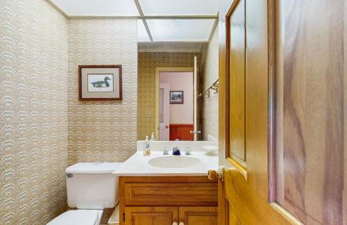 Deck and Private Dock! Waccamaw River Retreat - Photo 14