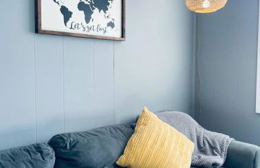 1 BR Cozy Apartment with Fire Pit Short walk to town - Foto 8