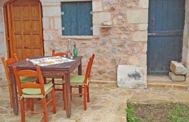Traditional stone house in Kefalas-Sea view - Photo 56