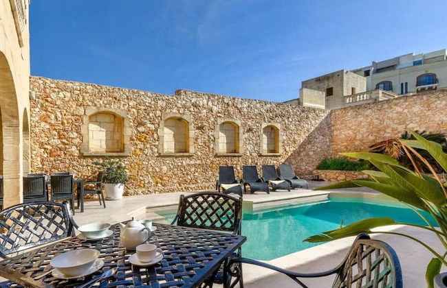 Grand Gozo Farmhouse With Games Room Pool - Foto 27