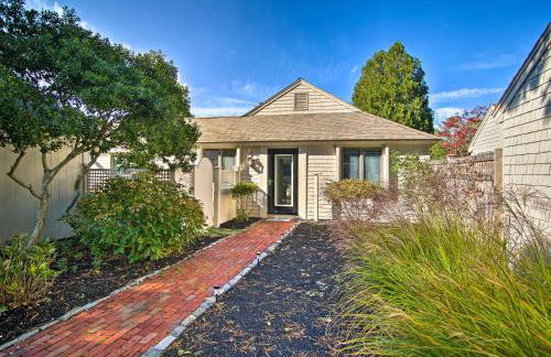 2 Mi to Beach Retreat with Pool and Grill in Mashpee! - Photo 24