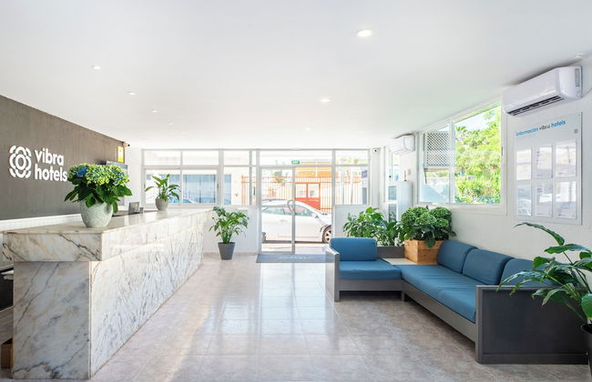 Aparhotel Vibra Central City - Adults Only - Foto 3