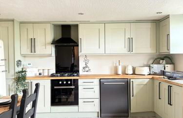 Yorkshire Barn Escape 2 bedroom - Foto 12