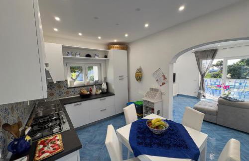 Villetta Ischitana - Terrazza con Giardino - Foto 18