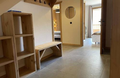 Spacieux duplex pour 10 personnes avec terrasses en coeur de village - Aiguilles 203 - Photo 12