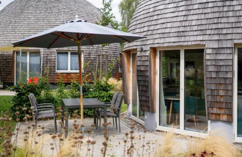 Südkugel - Kugelhaus in ökologischer Bauweise am Tollensesee - Foto 23