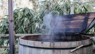 Sky Cabin. Cosy Forest Log Cabin 3 night minimum - Foto 5