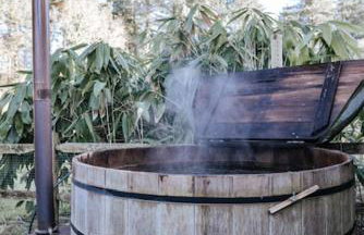 Sky Cabin. Cosy Forest Log Cabin 3 night minimum - Foto 5