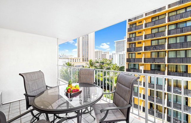 Pacific Monarch - 1 BR - Ocean and City Views! - Photo 133