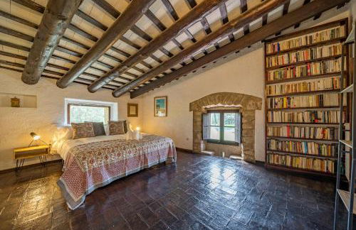 Masia Marco Grupos Grandes Piscina Barbacoa Aire Acondicionado - Photo 22