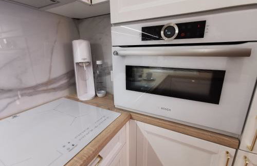 Gold Apartment B33 Let's Sea Baltic Park Gąski - Photo 13