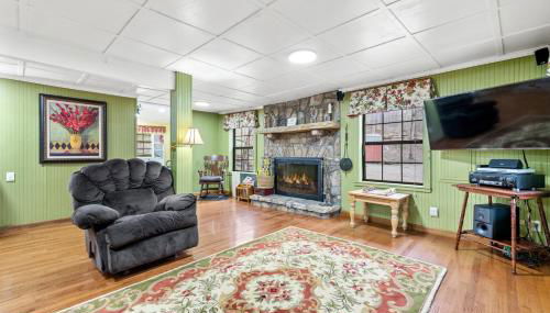 Hidden Creek Cabin - Foto 5