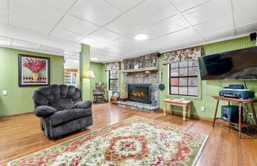 Hidden Creek Cabin - Foto 5