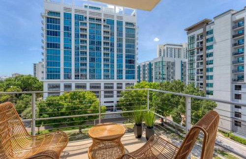 Beautiful Downtown Condo 1 Bed 1 Bath - Foto 26