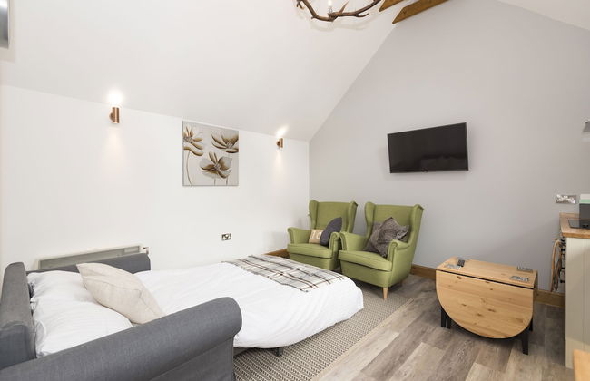 The Milking Sheds, Dufftown - Foto 22