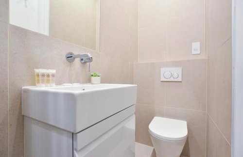 West Hampstead Serviced Apartments by Concept Apartments - Foto 87