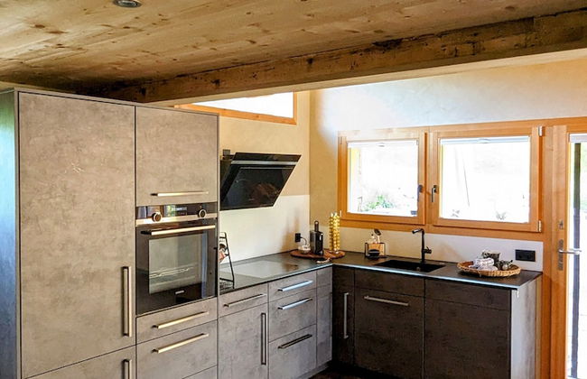 Chalet Grittelihus Near Interlaken, in a Natural Paradise - Photo 21