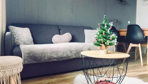 Charmant studio cabine COSY à 100 m des pistes - Foto 2