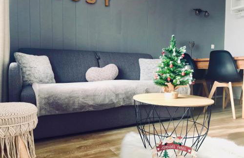 Charmant studio cabine COSY à 100 m des pistes - Foto 2