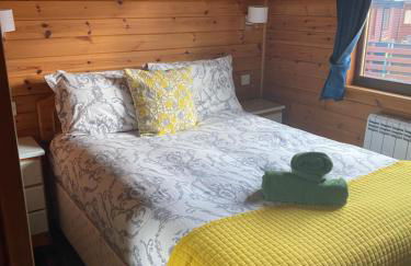 Cozy Loch Lomond Lodge 27, Rowardennan - Foto 9