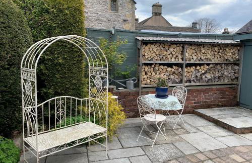 Chantry Cottage Holiday Cottage Ashford in the water - Foto 16