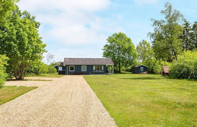 5 Person Holiday Home in Bording - Foto 1