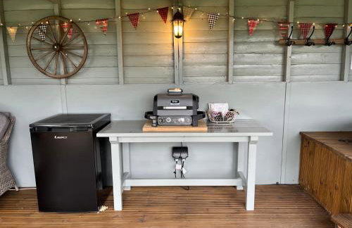 Shepherds Cabin at Titterstone - Foto 10