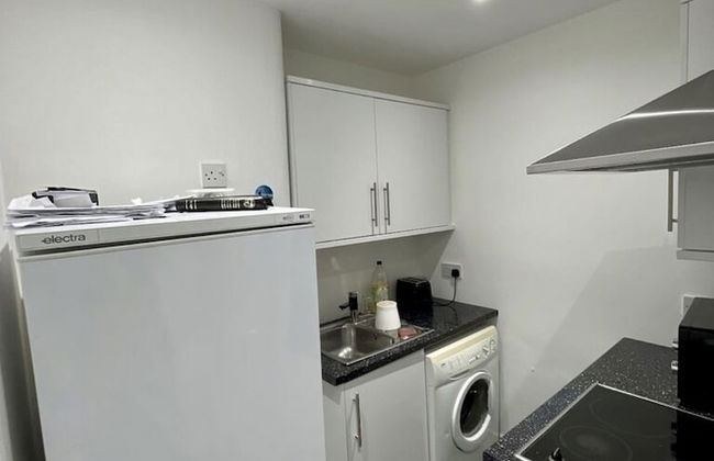 1-bed Apartment Next to Paisley Gilmour Station! - Foto 4
