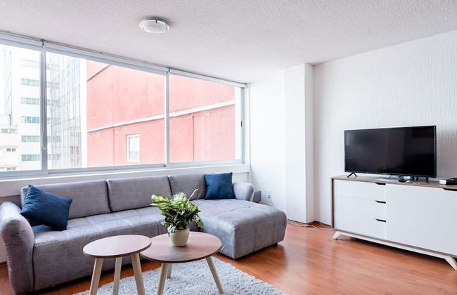 JUUB Amazing Apartment at Reforma - Foto 24