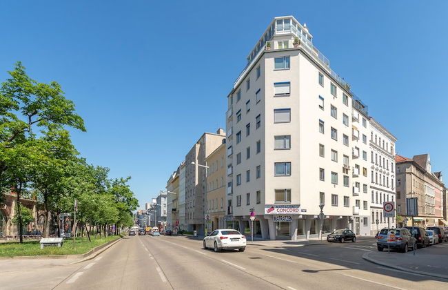 Skyflats Vienna Belle View - Foto 39