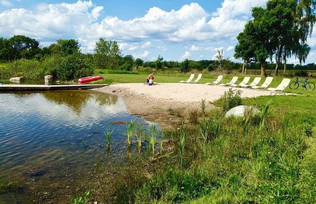 4 Person Holiday Home in Kopingsvik - Foto 21